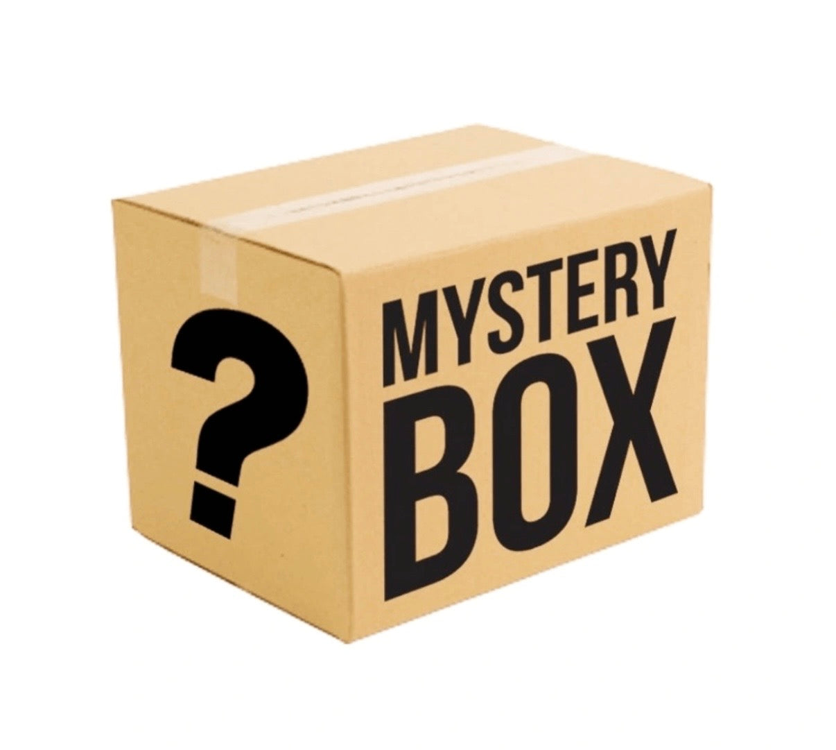 Sam's Mystery Box
