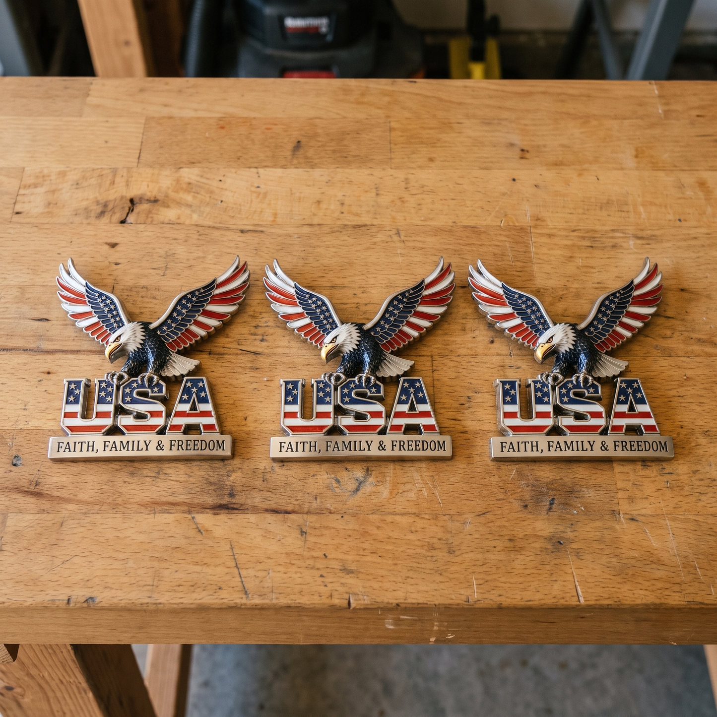 American Eagle Emblems