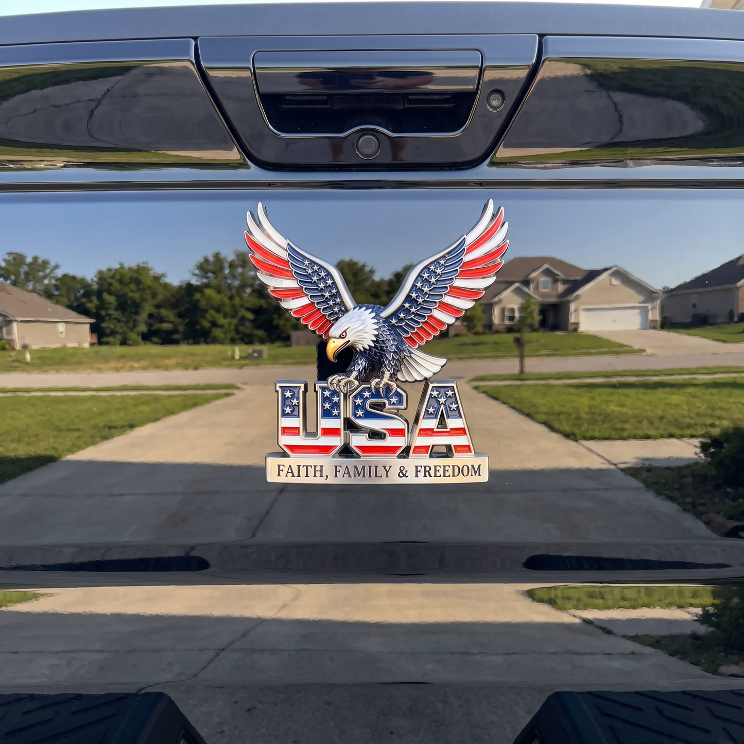 American Eagle Emblems